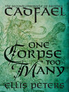 Cover image for One Corpse Too Many